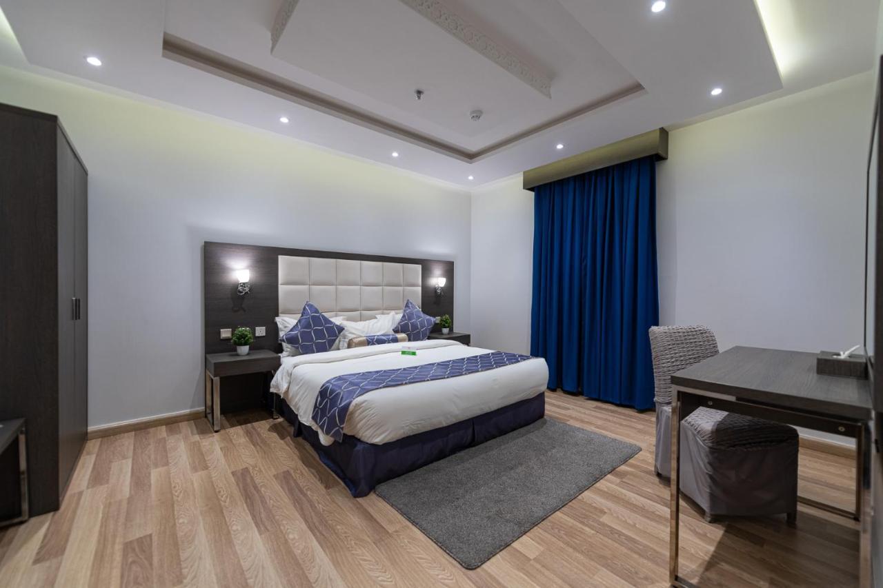 Holiday Plus Al Marwa Ar Rabwah Kültér fotó