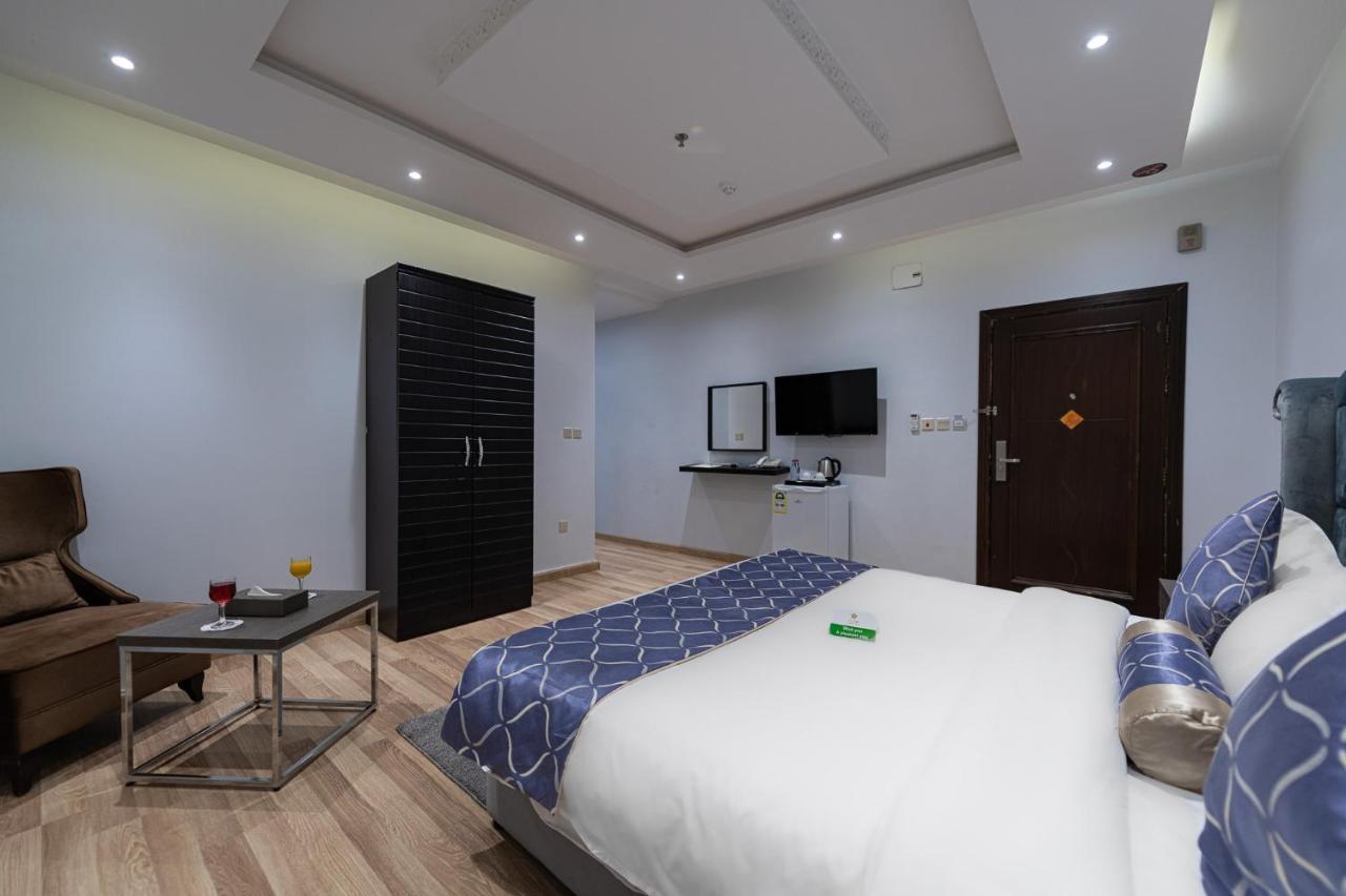 Holiday Plus Al Marwa Ar Rabwah Kültér fotó