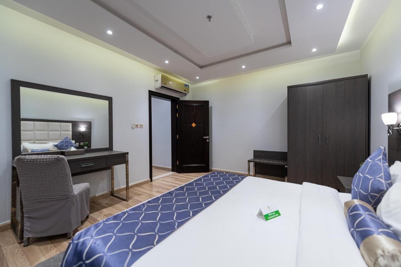 Holiday Plus Al Marwa Ar Rabwah Kültér fotó