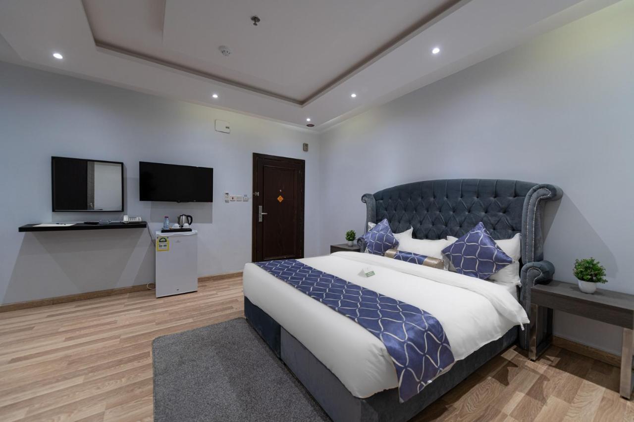 Holiday Plus Al Marwa Ar Rabwah Kültér fotó