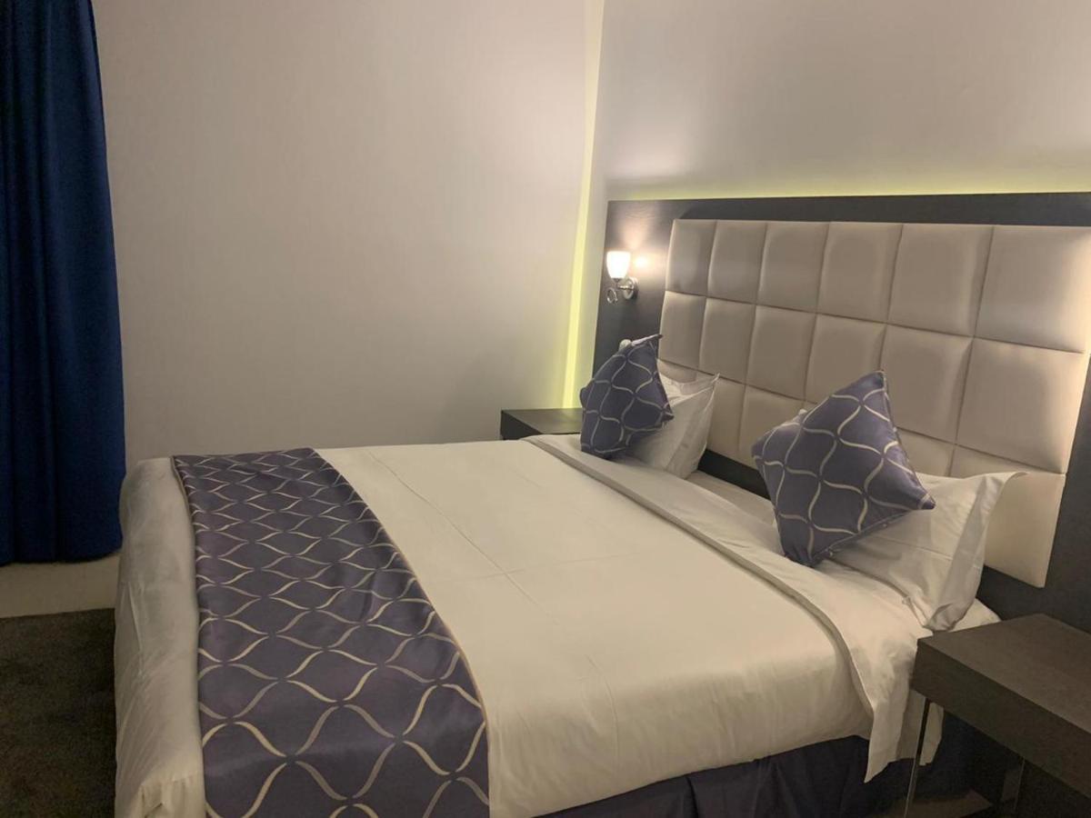 Holiday Plus Al Marwa Ar Rabwah Kültér fotó