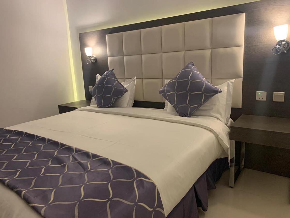 Holiday Plus Al Marwa Ar Rabwah Kültér fotó