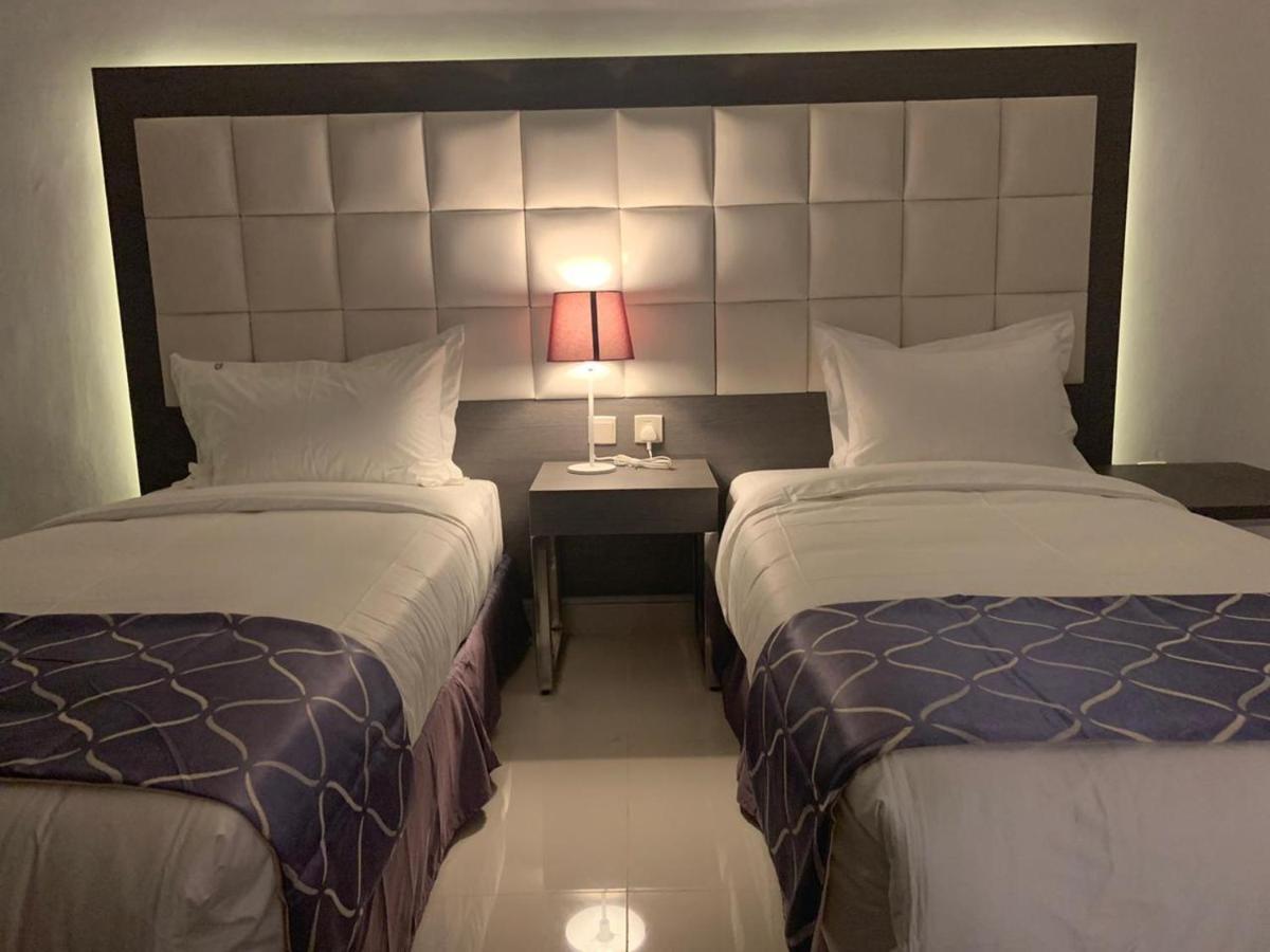Holiday Plus Al Marwa Ar Rabwah Kültér fotó