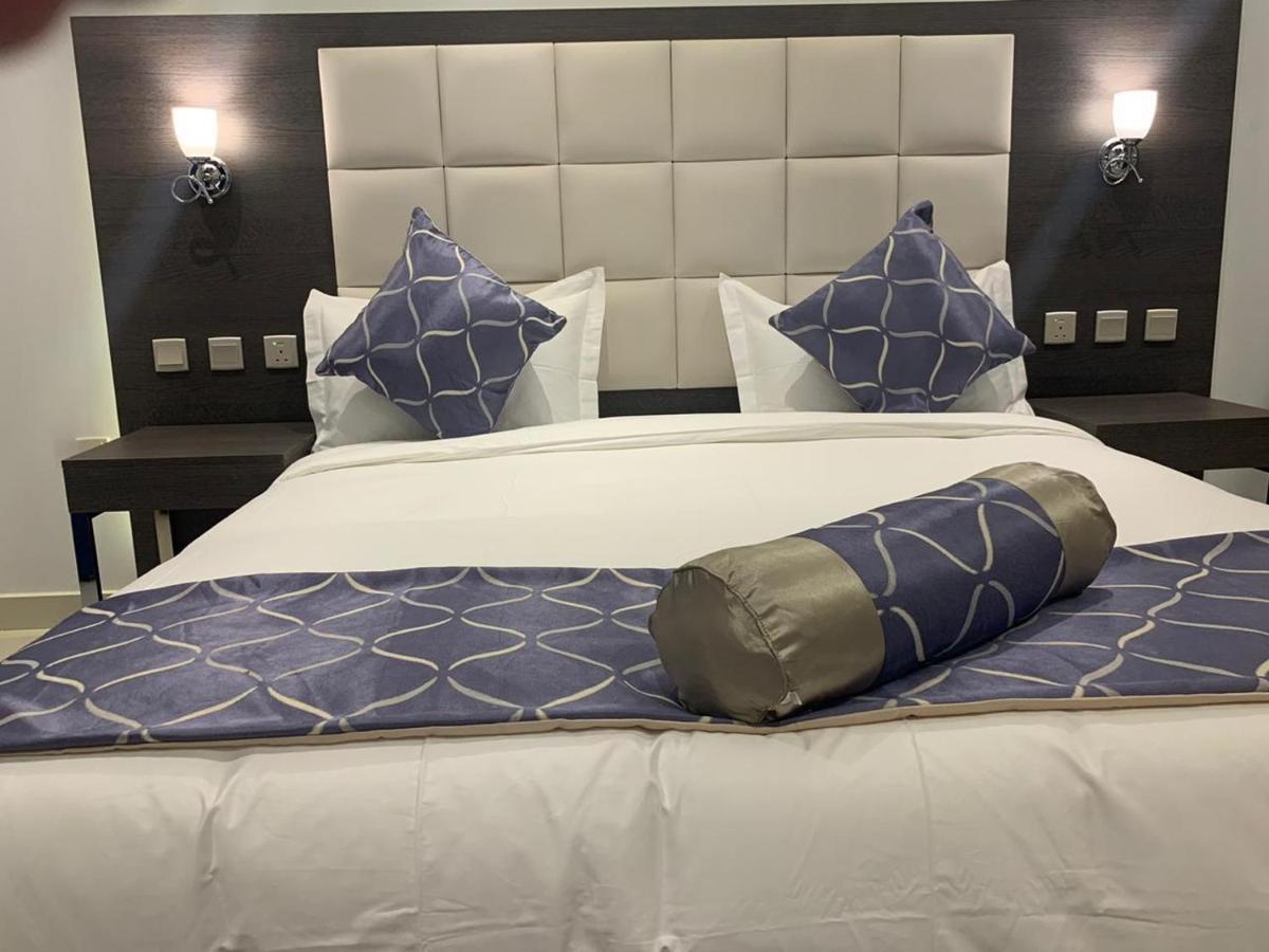 Holiday Plus Al Marwa Ar Rabwah Kültér fotó