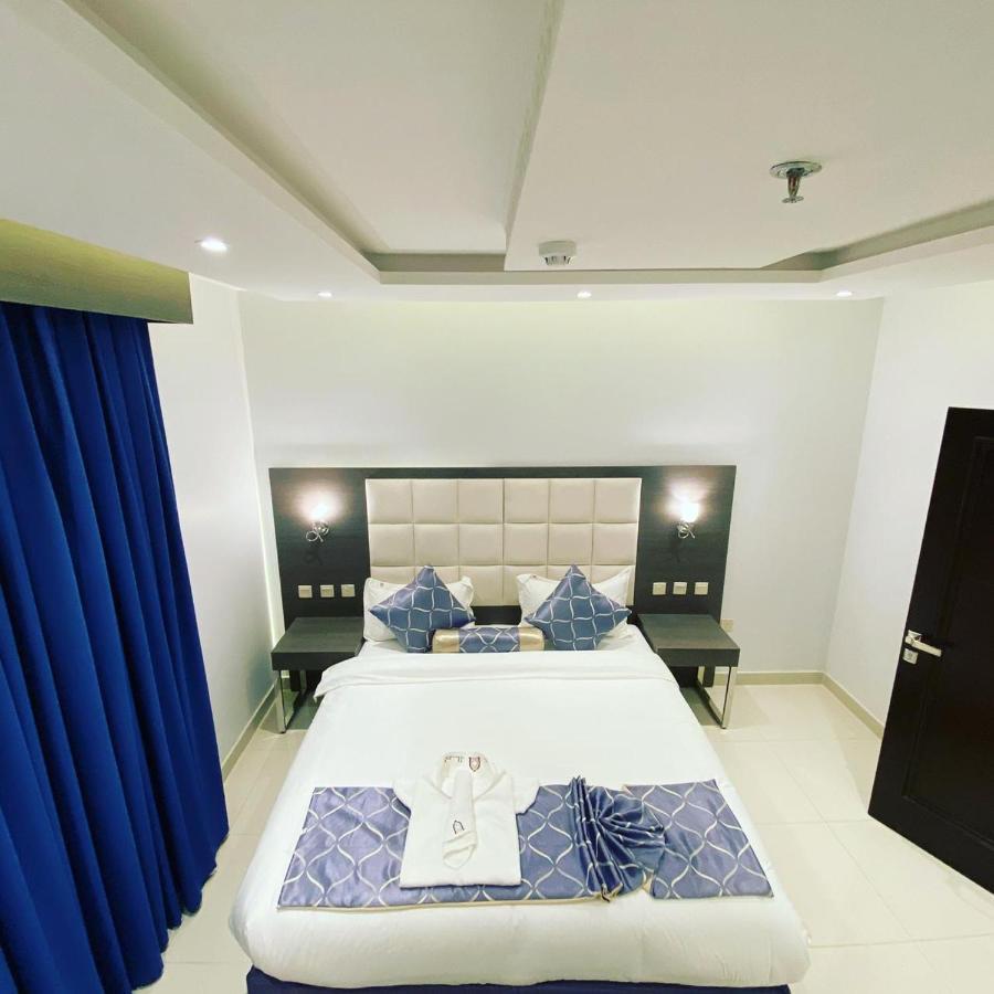 Holiday Plus Al Marwa Ar Rabwah Kültér fotó